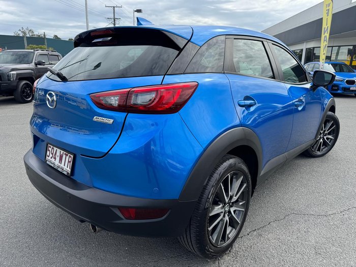 2015 Mazda CX-3 sTouring