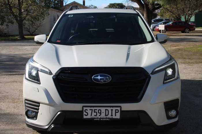 2021 Subaru Forester 2.5i