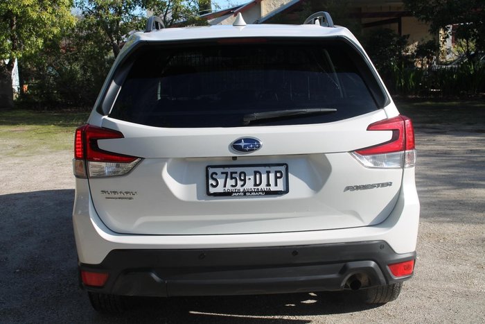 2021 Subaru Forester 2.5i