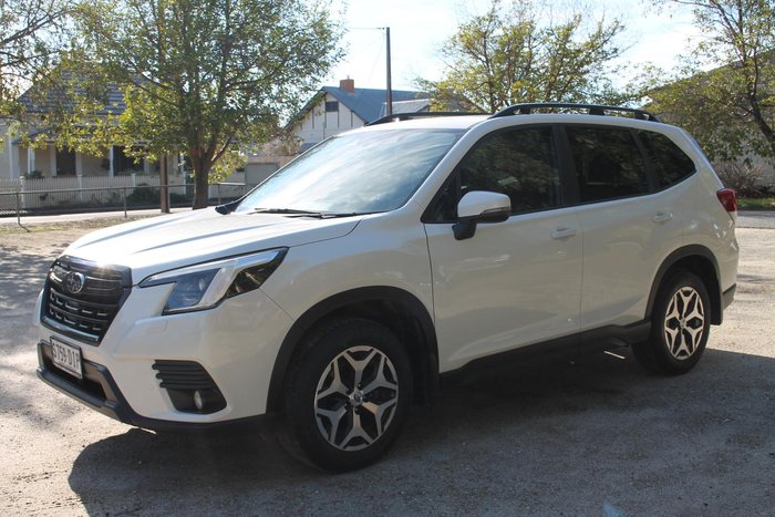 2021 Subaru Forester 2.5i
