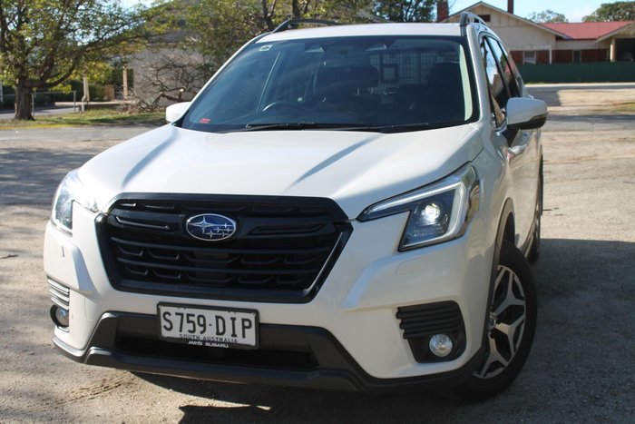 2021 Subaru Forester 2.5i