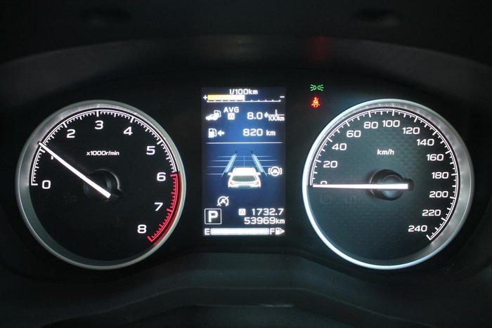 2021 Subaru Forester 2.5i