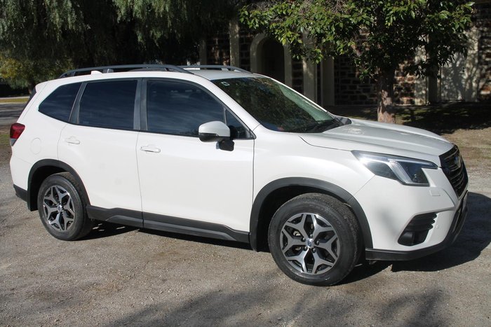 2021 Subaru Forester 2.5i