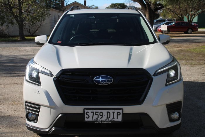 2021 Subaru Forester 2.5i