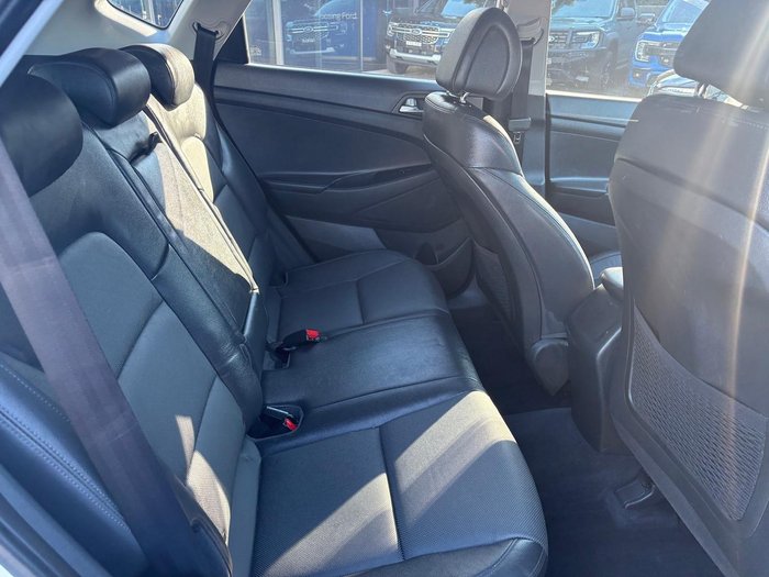 2017 Hyundai Tucson Active X