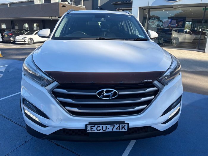 2017 Hyundai Tucson Active X