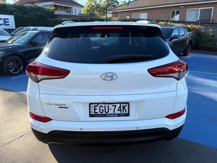 2017 Hyundai Tucson Active X