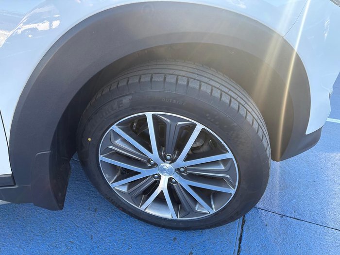 2017 Hyundai Tucson Active X