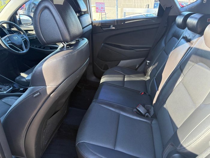 2017 Hyundai Tucson Active X