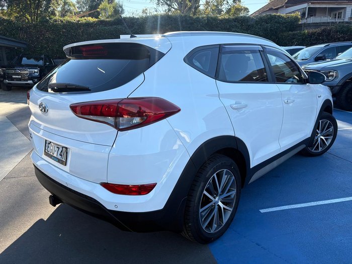 2017 Hyundai Tucson Active X
