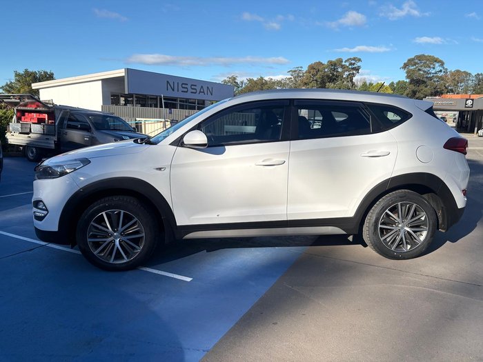 2017 Hyundai Tucson Active X