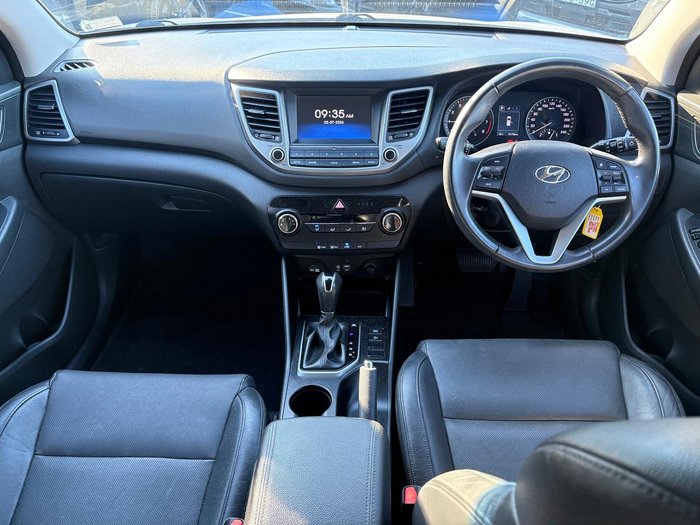 2017 Hyundai Tucson Active X