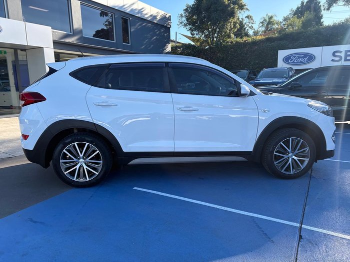 2017 Hyundai Tucson Active X