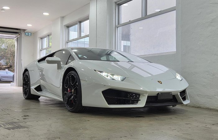 2019 Lamborghini Huracan