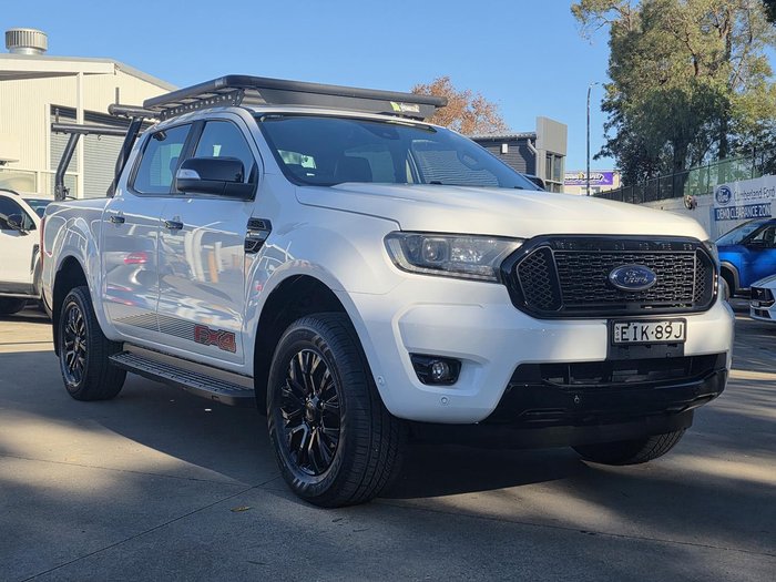 2019 Ford Ranger FX4