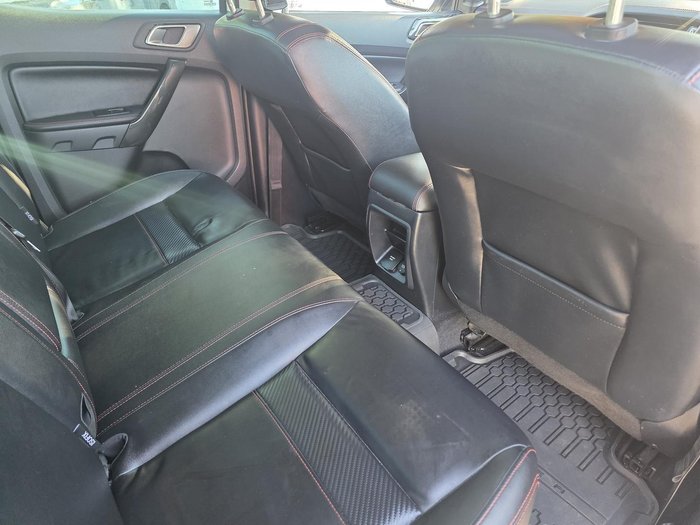 2019 Ford Ranger FX4