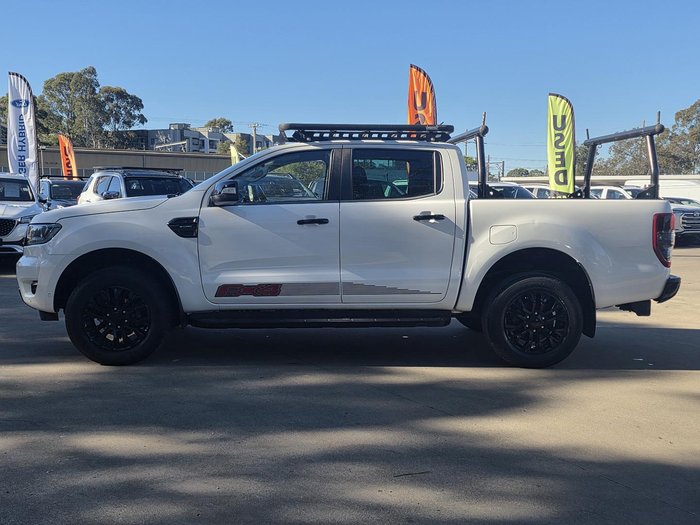 2019 Ford Ranger FX4
