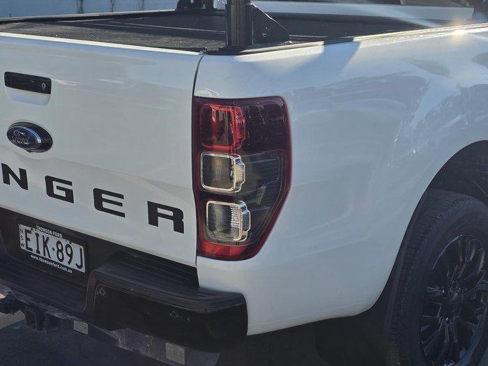 2019 Ford Ranger FX4