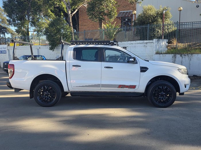 2019 Ford Ranger FX4