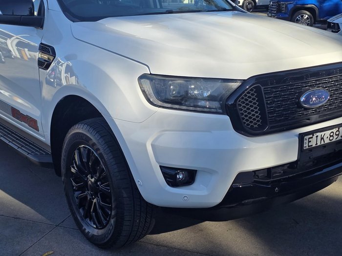 2019 Ford Ranger FX4