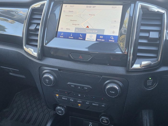 2019 Ford Ranger FX4