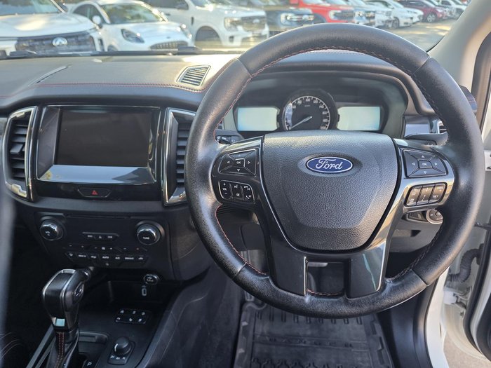 2019 Ford Ranger FX4