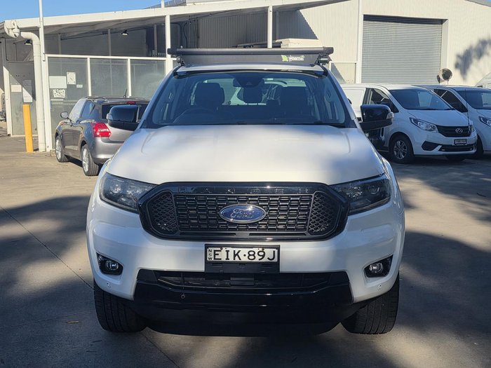 2019 Ford Ranger FX4