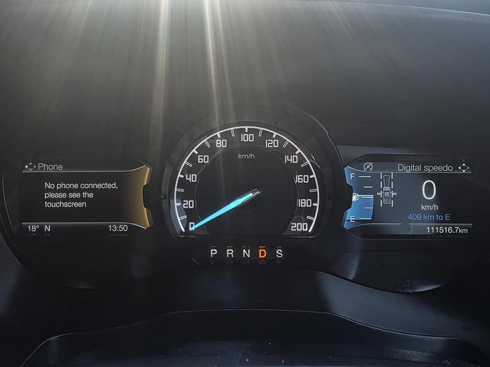 2019 Ford Ranger FX4