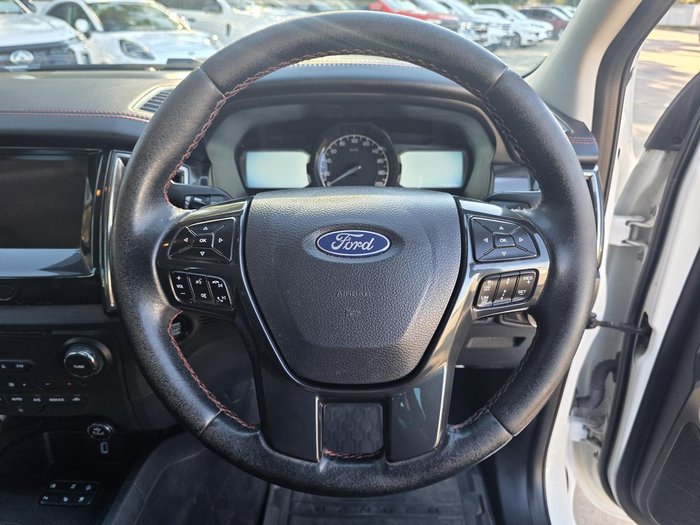 2019 Ford Ranger FX4