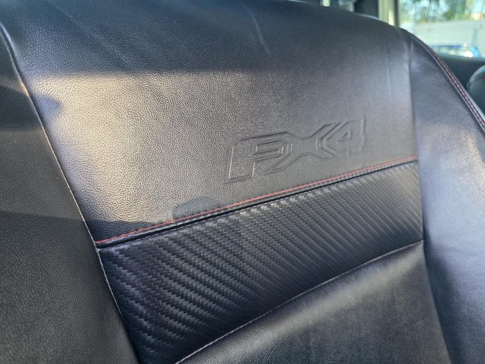 2019 Ford Ranger FX4