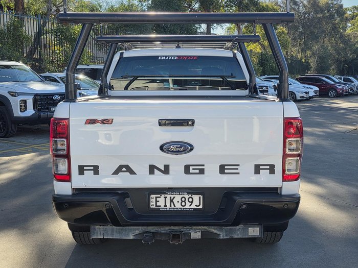 2019 Ford Ranger FX4