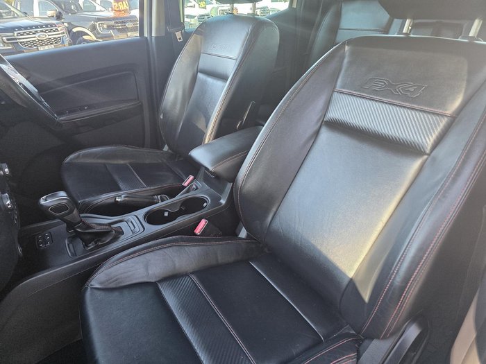 2019 Ford Ranger FX4