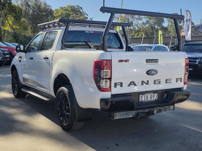 2019 Ford Ranger FX4