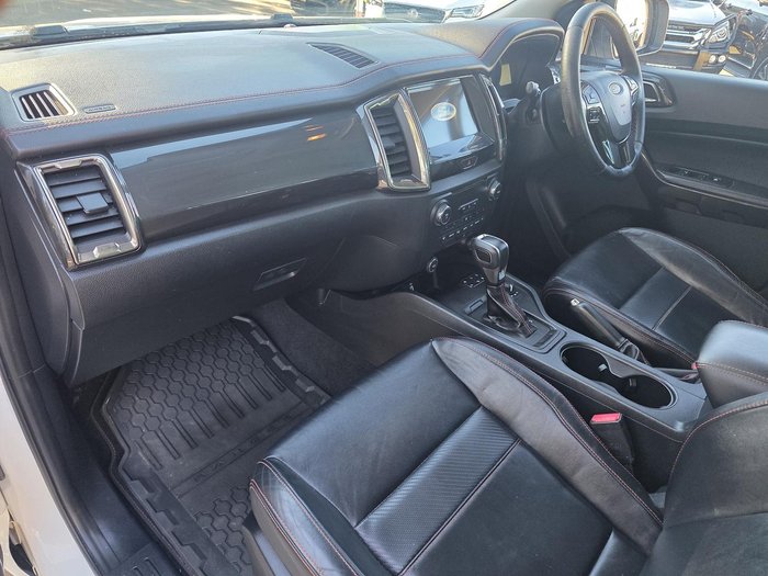 2019 Ford Ranger FX4