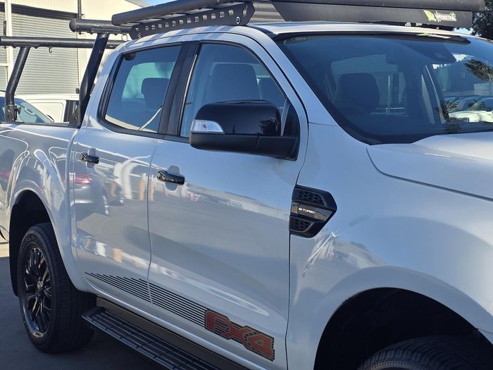 2019 Ford Ranger FX4