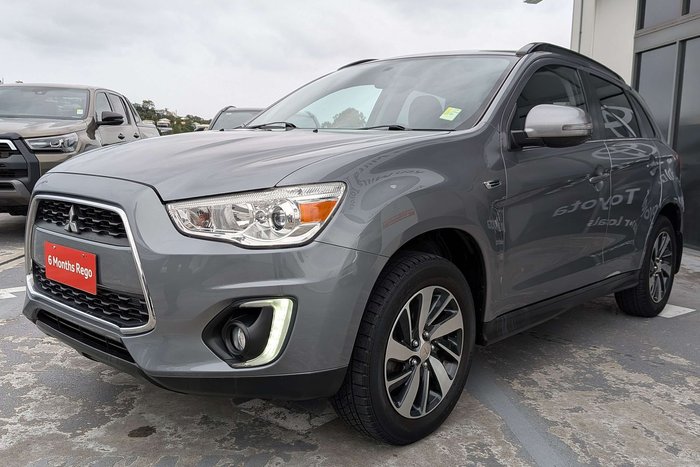 2014 Mitsubishi ASX