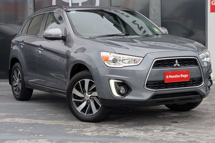 2014 Mitsubishi ASX