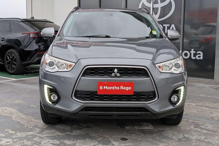 2014 Mitsubishi ASX