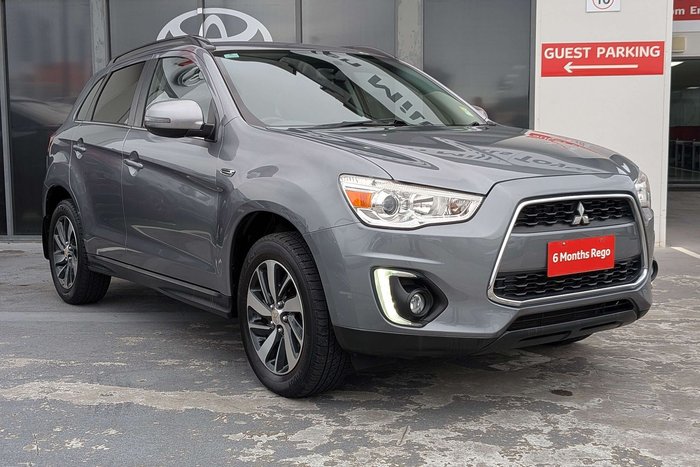 2014 Mitsubishi ASX