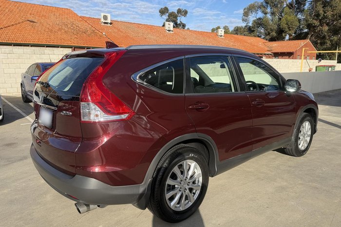 2013 Honda CR-V VTi