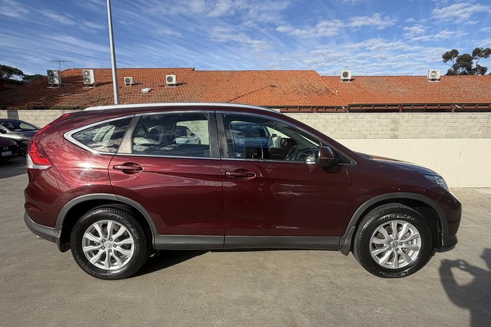 2013 Honda CR-V VTi