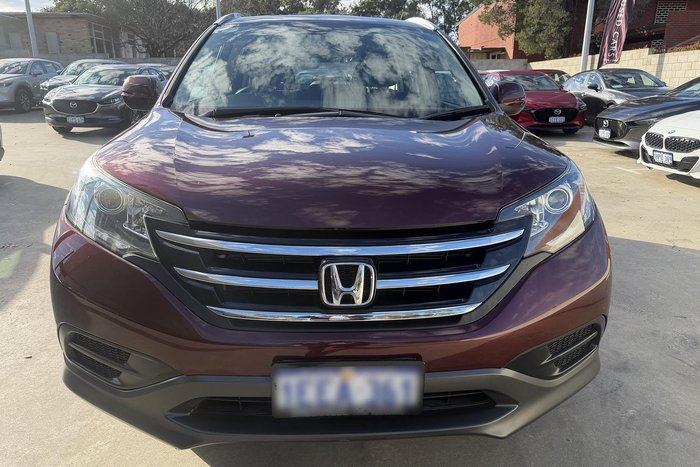 2013 Honda CR-V VTi