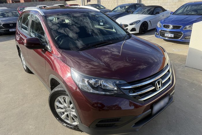2013 Honda CR-V