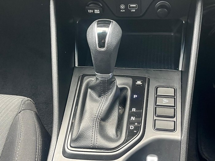 2018 Hyundai Tucson Go