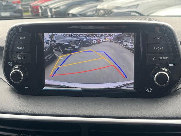 2018 Hyundai Tucson Go