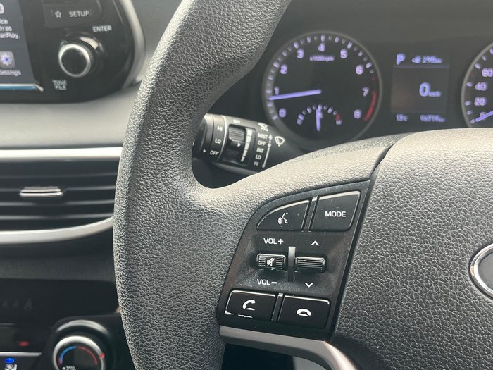 2018 Hyundai Tucson Go