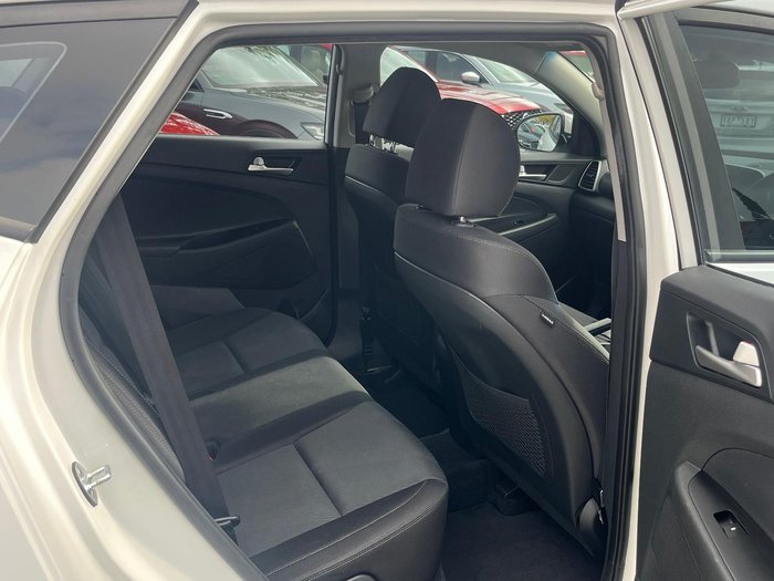 2018 Hyundai Tucson Go