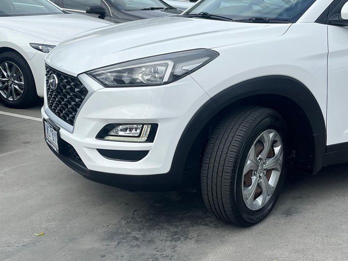 2018 Hyundai Tucson Go