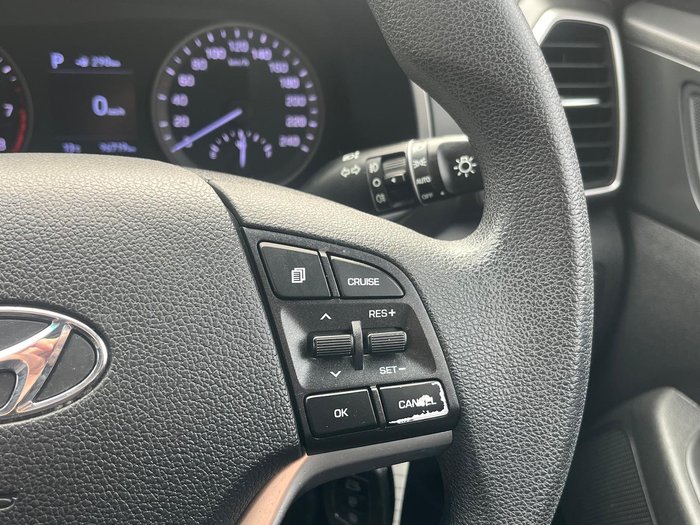 2018 Hyundai Tucson Go