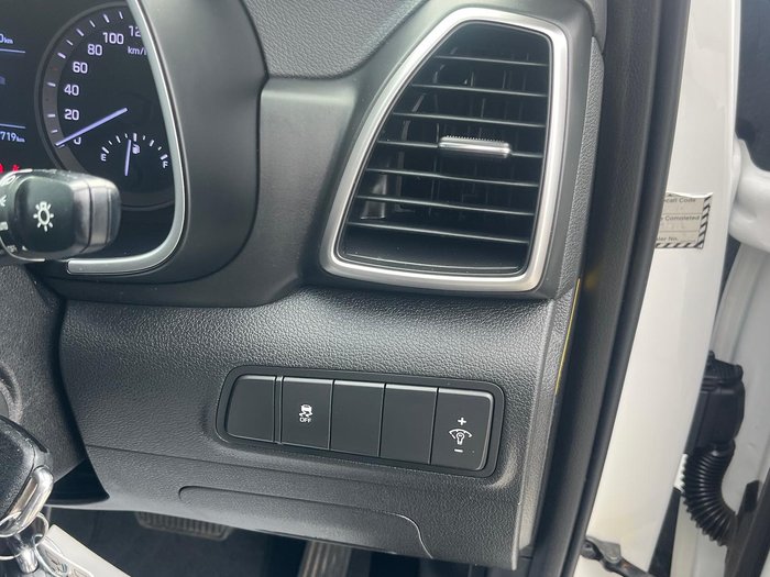 2018 Hyundai Tucson Go